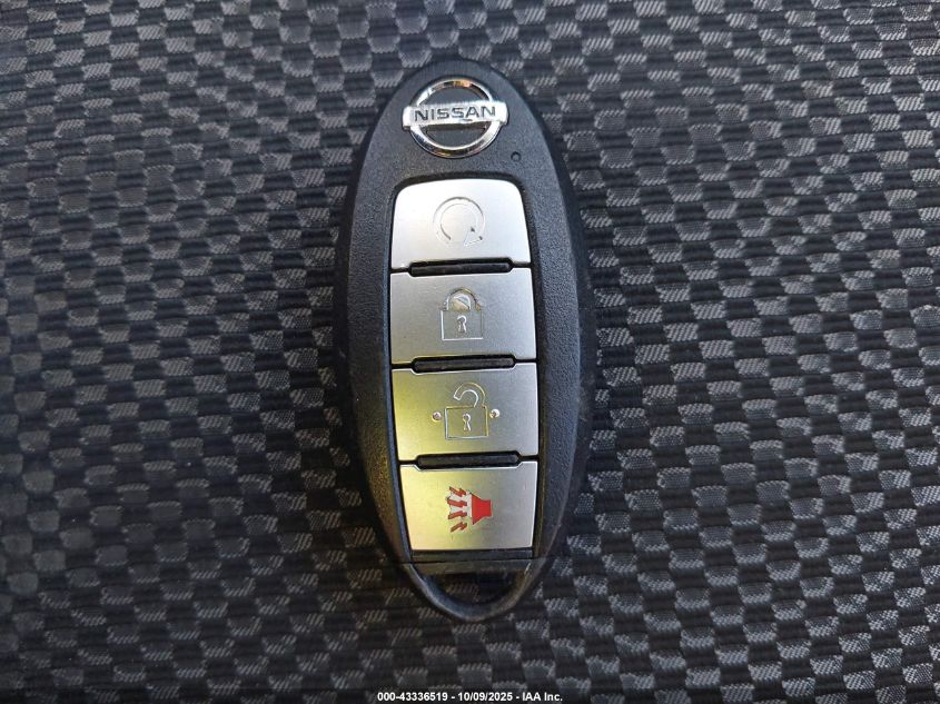 2019 Nissan Rogue Sport Sv VIN: JN1BJ1CR6KW353125 Lot: 43336519