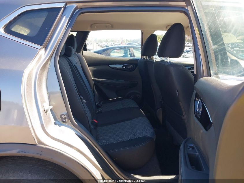 2019 Nissan Rogue Sport Sv VIN: JN1BJ1CR6KW353125 Lot: 43336519