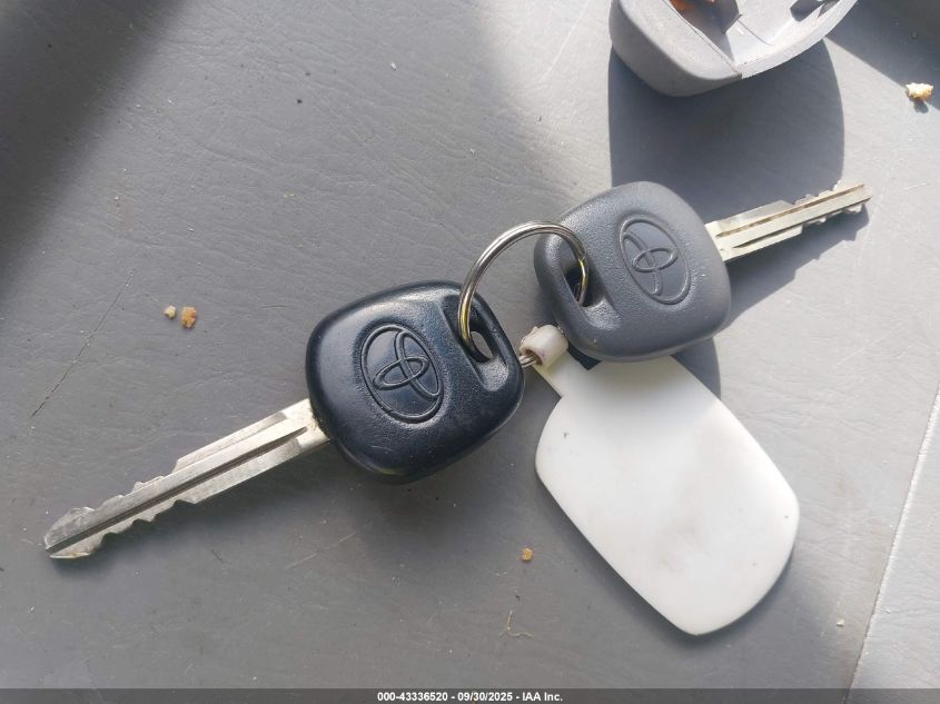 2010 Toyota Sienna Le VIN: 5TDKK4CC5AS338931 Lot: 43336520