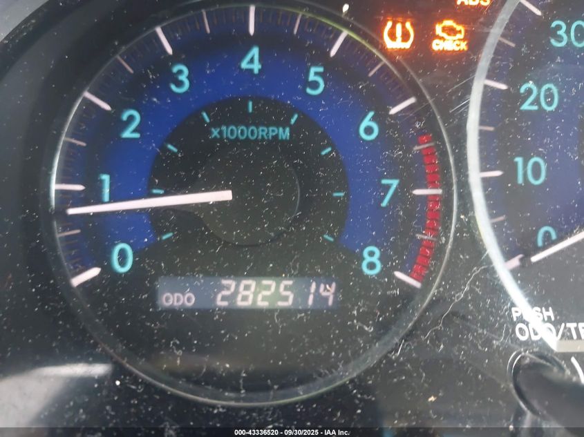 2010 Toyota Sienna Le VIN: 5TDKK4CC5AS338931 Lot: 43336520