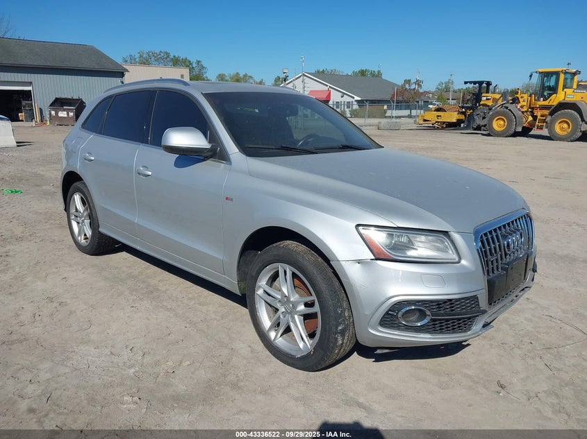 AUDI Q5 3.0T PREMIUM PLUS