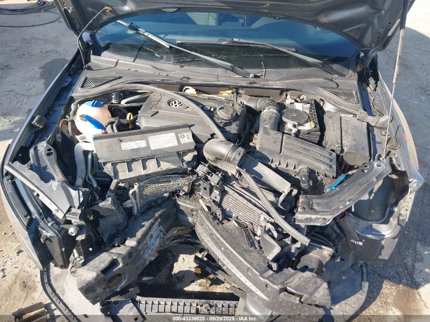 2016 Volkswagen Passat 1.8T R-Line VIN: 1VWAT7A3XGC033168 Lot: 43336525