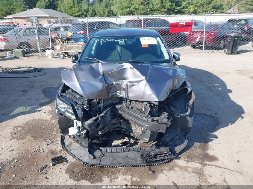 2016 Volkswagen Passat 1.8T R-Line VIN: 1VWAT7A3XGC033168 Lot: 43336525