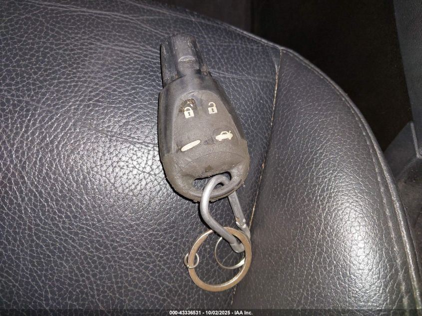 2009 Saab 9-3 2.0T VIN: YS3FB49YX91016923 Lot: 43336531