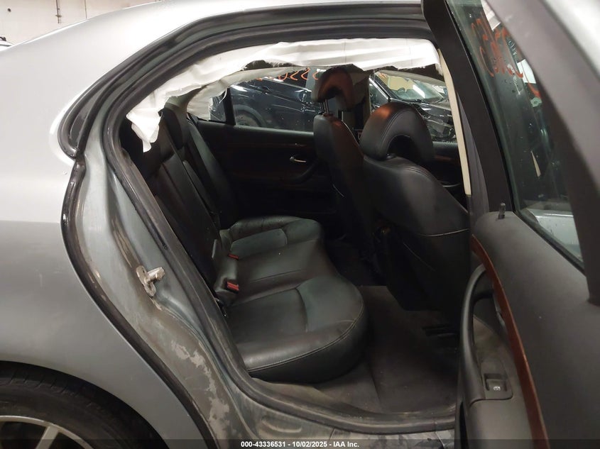 2009 Saab 9-3 2.0T VIN: YS3FB49YX91016923 Lot: 43336531