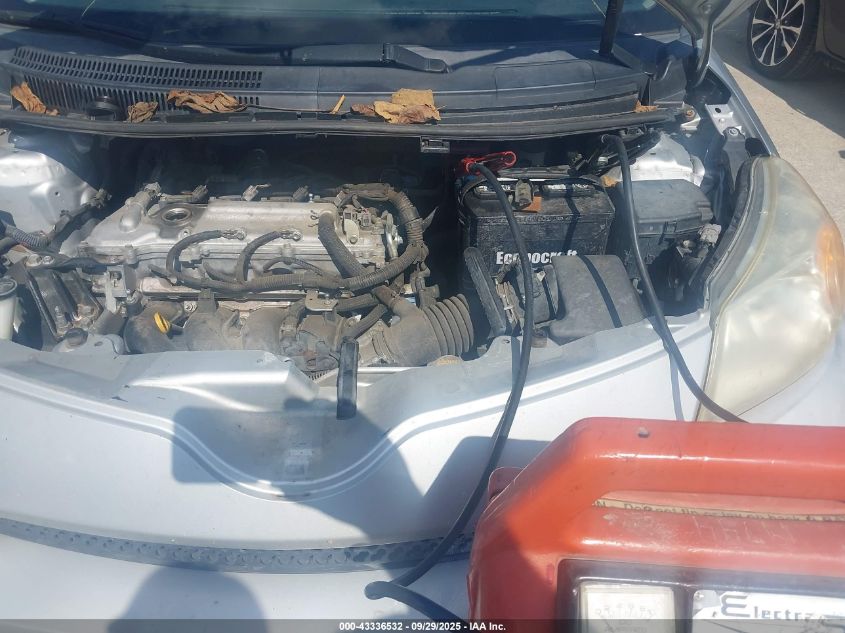 2010 Scion Xd VIN: JTKKU4B40A1004817 Lot: 43336532