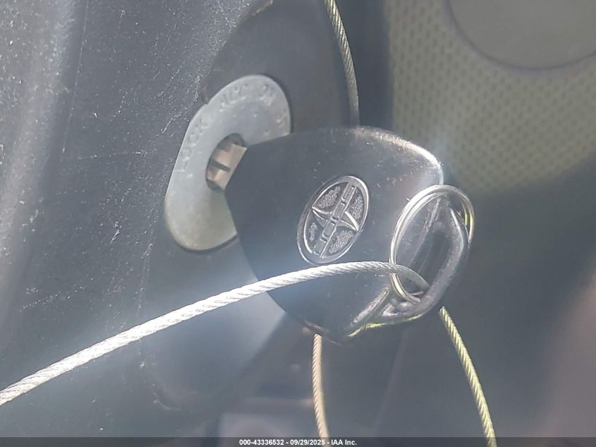 2010 Scion Xd VIN: JTKKU4B40A1004817 Lot: 43336532