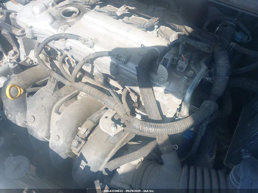 2010 Scion Xd VIN: JTKKU4B40A1004817 Lot: 43336532