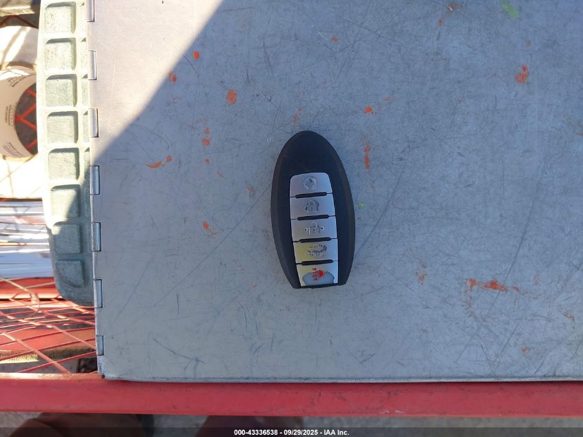 2015 Nissan Altima 3.5 Sl VIN: 1N4BL3AP1FC173701 Lot: 43336538