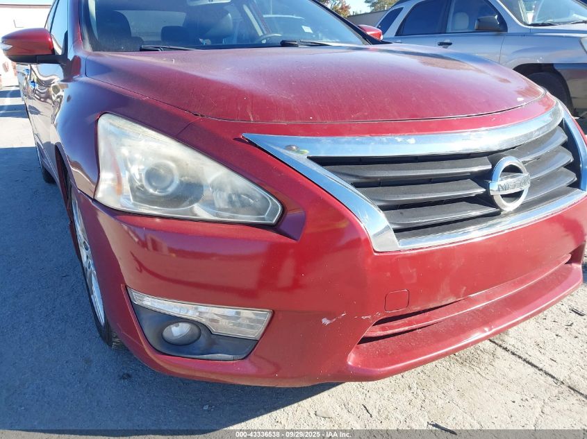 2015 Nissan Altima 3.5 Sl VIN: 1N4BL3AP1FC173701 Lot: 43336538