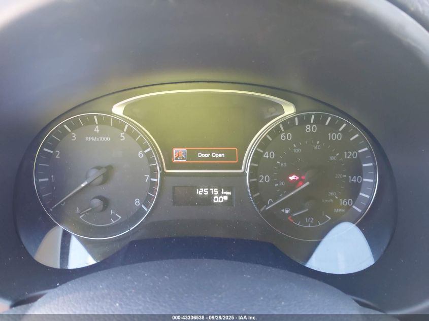 2015 Nissan Altima 3.5 Sl VIN: 1N4BL3AP1FC173701 Lot: 43336538