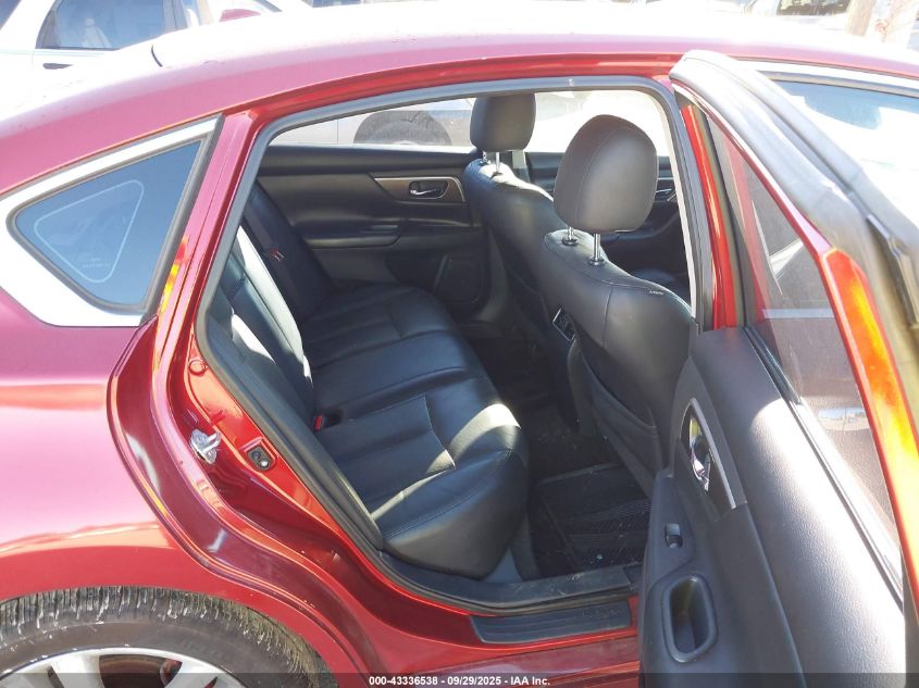 2015 Nissan Altima 3.5 Sl VIN: 1N4BL3AP1FC173701 Lot: 43336538