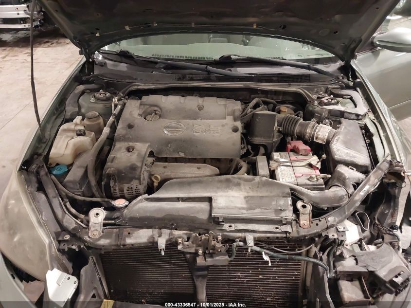 2005 Nissan Altima 2.5 S VIN: 1N4AL11D55N933749 Lot: 43336547