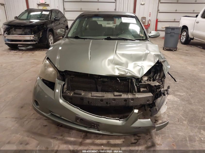 2005 Nissan Altima 2.5 S VIN: 1N4AL11D55N933749 Lot: 43336547