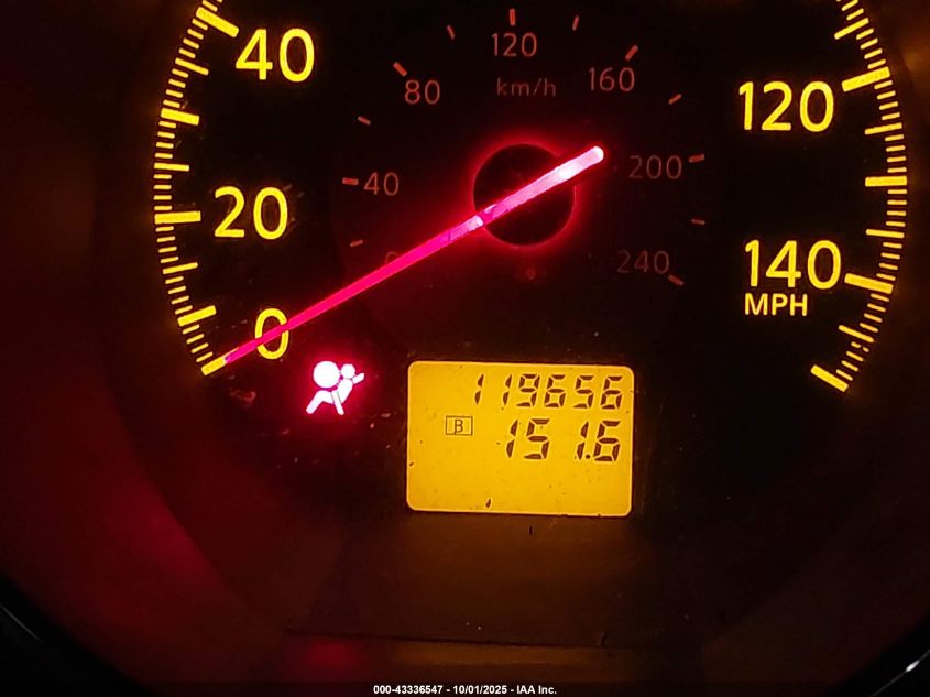 2005 Nissan Altima 2.5 S VIN: 1N4AL11D55N933749 Lot: 43336547