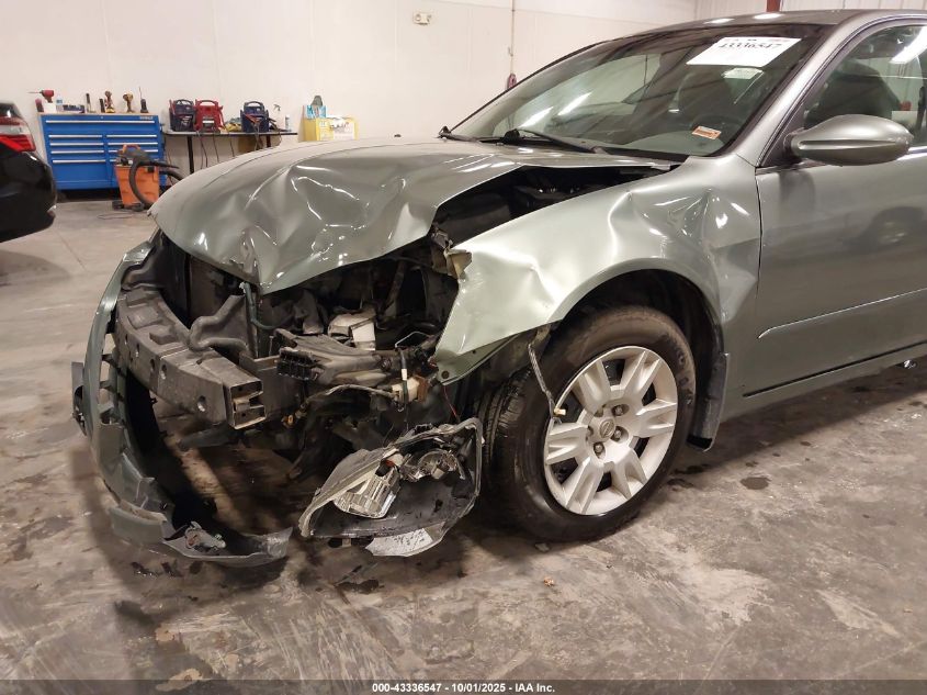 2005 Nissan Altima 2.5 S VIN: 1N4AL11D55N933749 Lot: 43336547