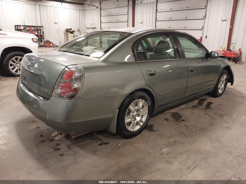 1N4AL11D55N933749 2005 NISSAN ALTIMA photo no. 4