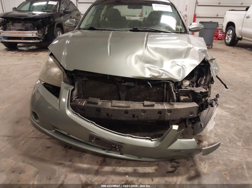 2005 Nissan Altima 2.5 S VIN: 1N4AL11D55N933749 Lot: 43336547