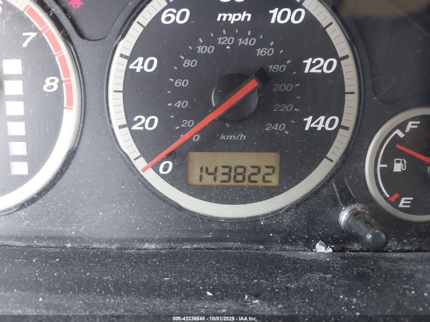 2004 Honda Cr-V Ex VIN: SHSRD78804U212850 Lot: 43336548