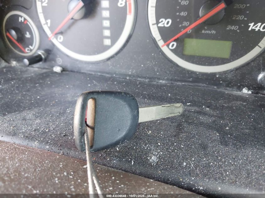 2004 Honda Cr-V Ex VIN: SHSRD78804U212850 Lot: 43336548