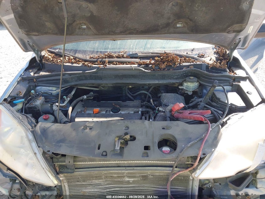 2009 Honda Cr-V Lx VIN: JHLRE483X9C017790 Lot: 43336552