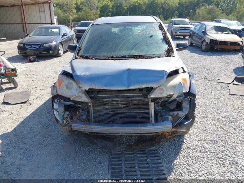2009 Honda Cr-V Lx VIN: JHLRE483X9C017790 Lot: 43336552