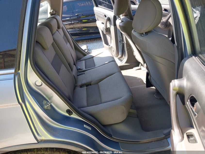 2009 Honda Cr-V Lx VIN: JHLRE483X9C017790 Lot: 43336552