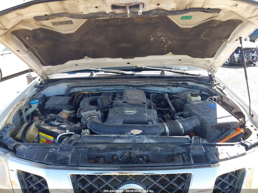 2016 Nissan Frontier Sv VIN: 1N6AD0ER3GN708771 Lot: 43336553