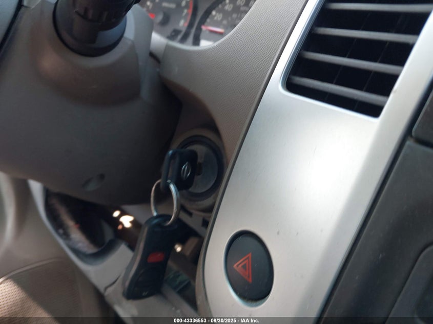 2016 Nissan Frontier Sv VIN: 1N6AD0ER3GN708771 Lot: 43336553