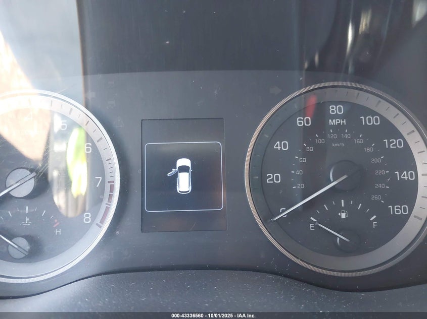 2017 HYUNDAI TUCSON SE - KM8J33A48HU499953