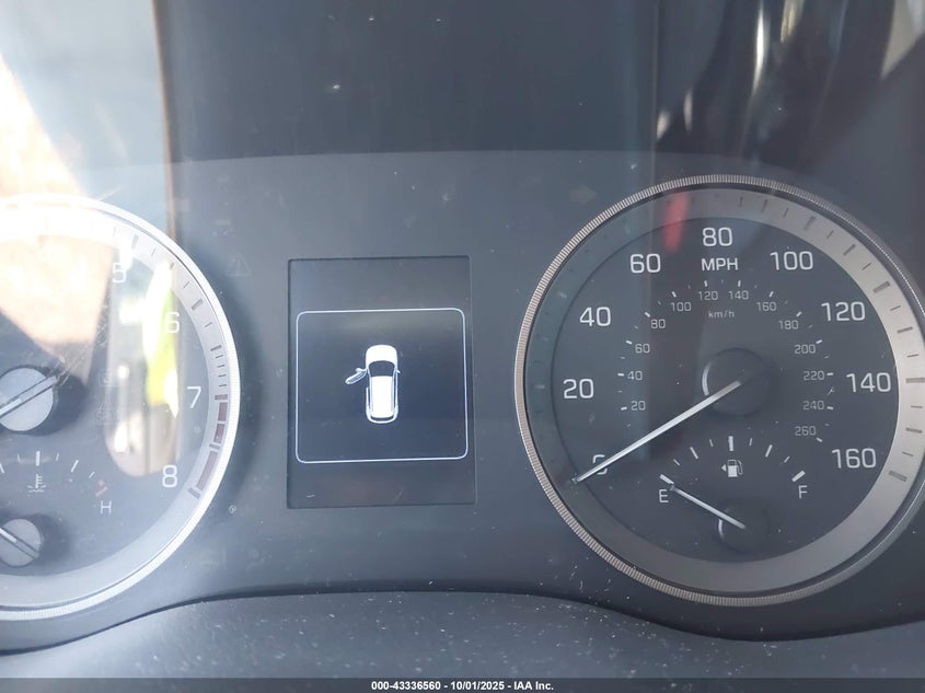 2017 HYUNDAI TUCSON SE - KM8J33A48HU499953