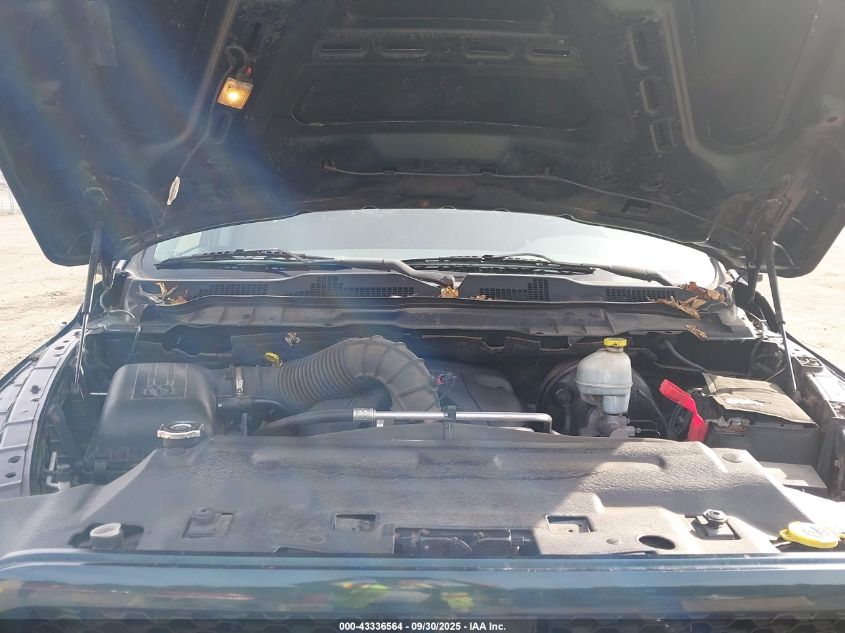 2011 Ram Ram 1500 Slt VIN: 1D7RB1CT3BS539786 Lot: 43336564