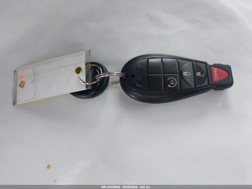 2011 Ram Ram 1500 Slt VIN: 1D7RB1CT3BS539786 Lot: 43336564