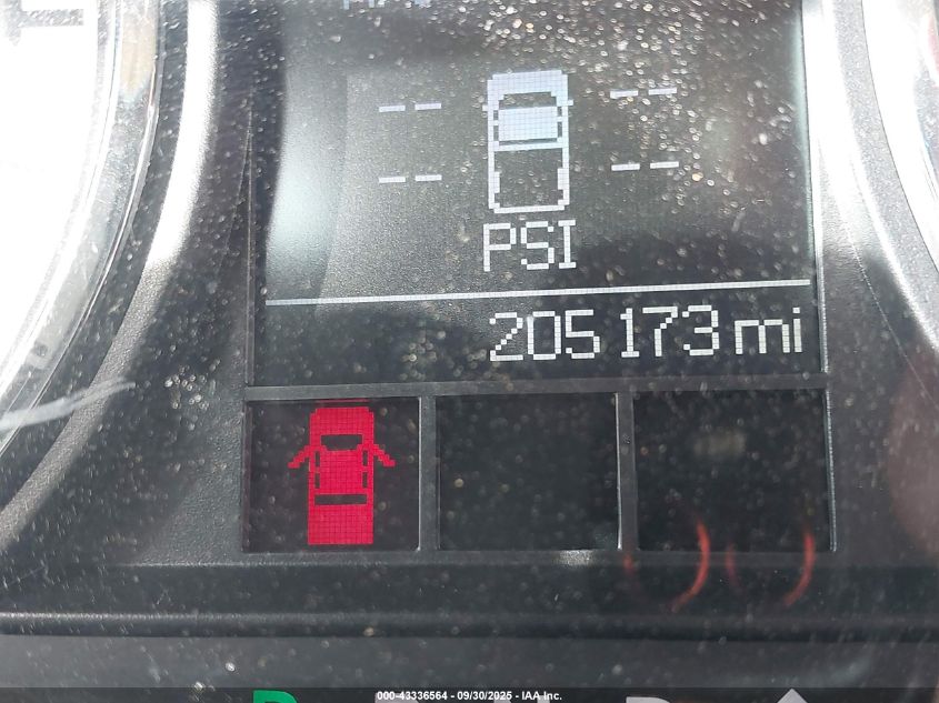 2011 Ram Ram 1500 Slt VIN: 1D7RB1CT3BS539786 Lot: 43336564