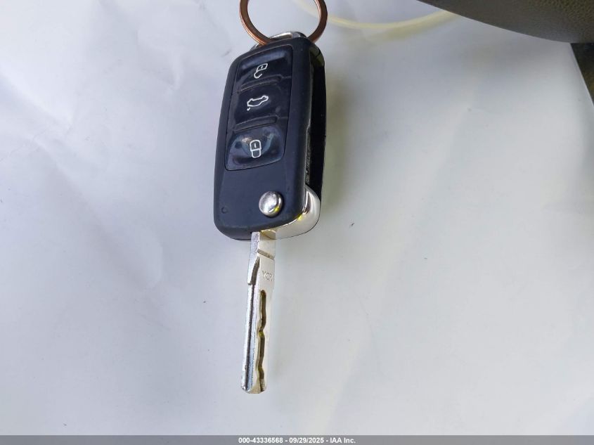 2015 Volkswagen Jetta 2.0L S VIN: 3VW1K7AJ9FM311217 Lot: 43336568