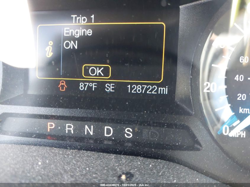 2016 Ford Fusion VIN: 3FA6T0HD0GR100953 Lot: 43336570