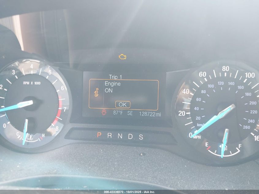 2016 Ford Fusion VIN: 3FA6T0HD0GR100953 Lot: 43336570