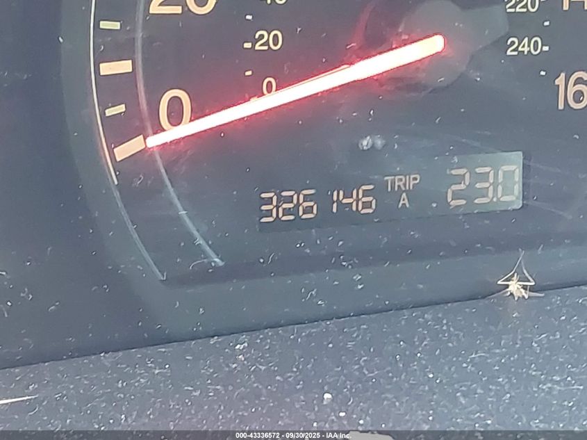 2004 Honda Accord 2.4 Lx VIN: 1HGCM56334A047816 Lot: 43336572