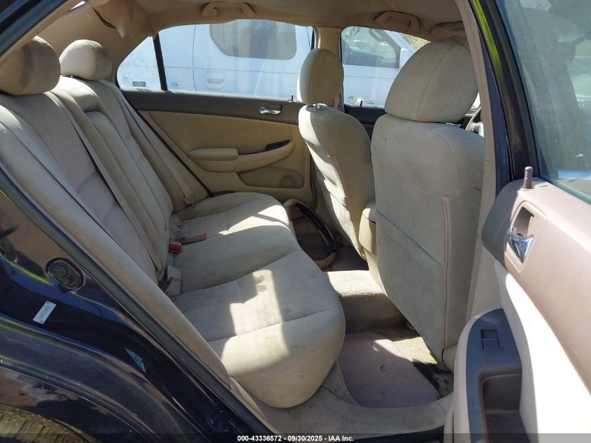 2004 Honda Accord 2.4 Lx VIN: 1HGCM56334A047816 Lot: 43336572