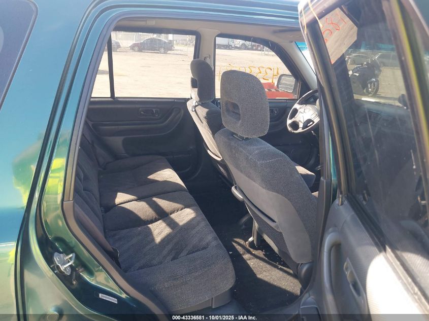 1999 Honda Cr-V Lx VIN: JHLRD1848XC041206 Lot: 43336581