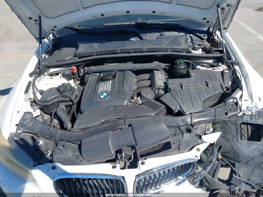 2009 BMW 328I VIN: WBAPH53529A435361 Lot: 43336583