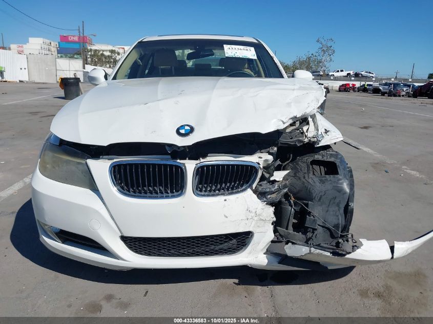 2009 BMW 328I VIN: WBAPH53529A435361 Lot: 43336583