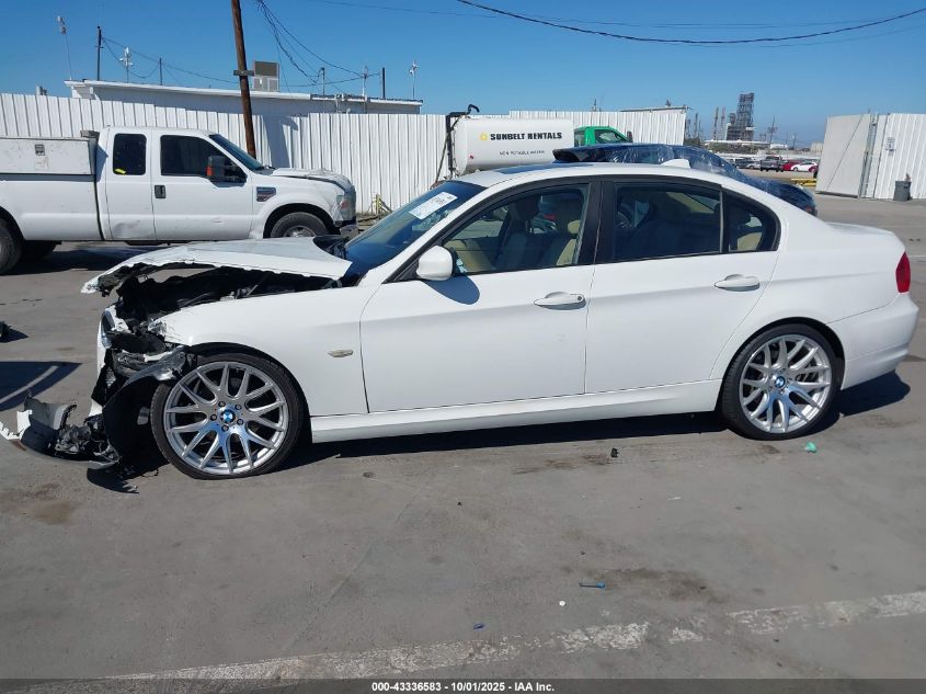 2009 BMW 328I VIN: WBAPH53529A435361 Lot: 43336583