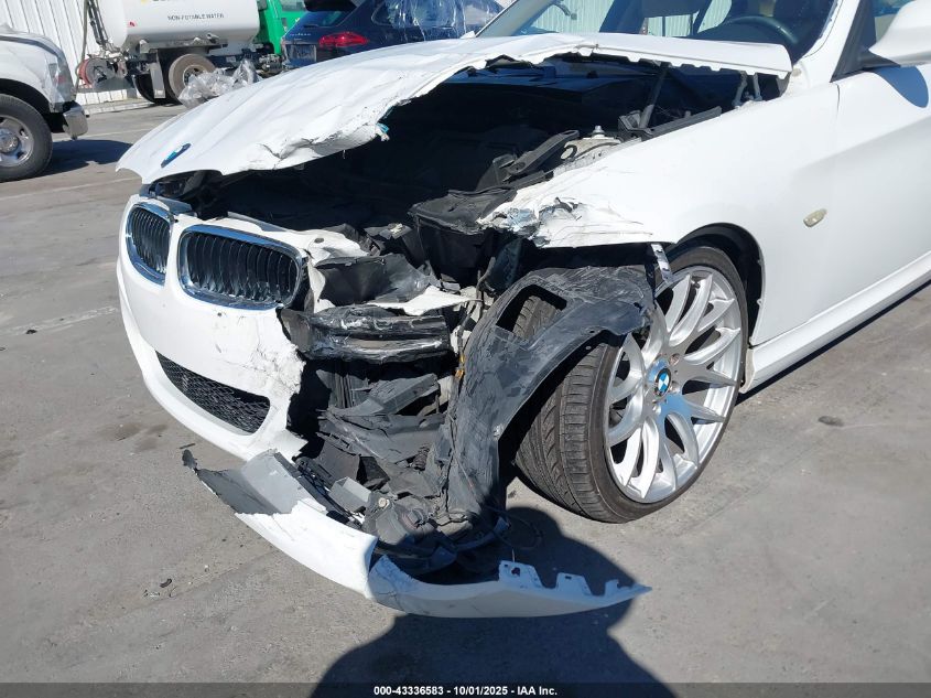 2009 BMW 328I VIN: WBAPH53529A435361 Lot: 43336583