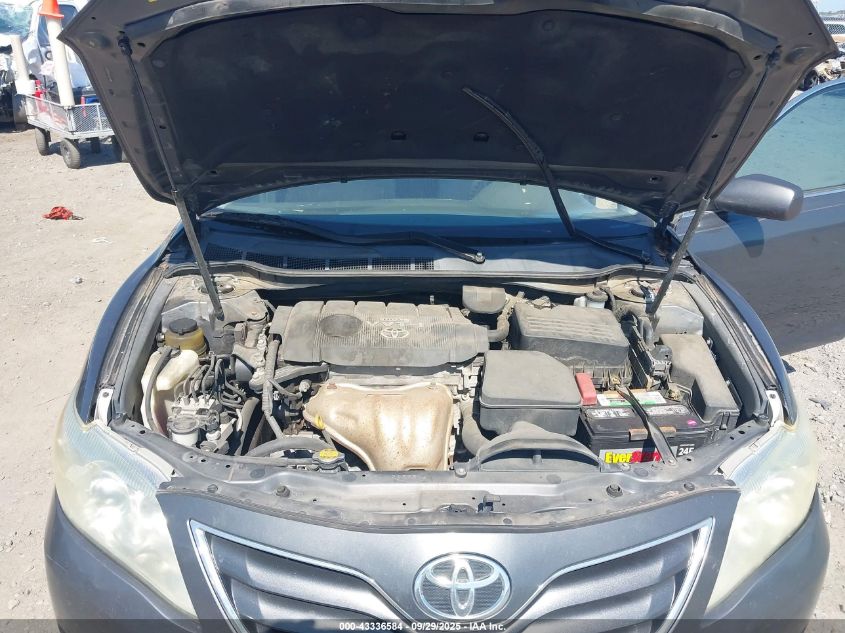 2010 Toyota Camry Le VIN: 4T1BF3EK0AU066394 Lot: 43336584