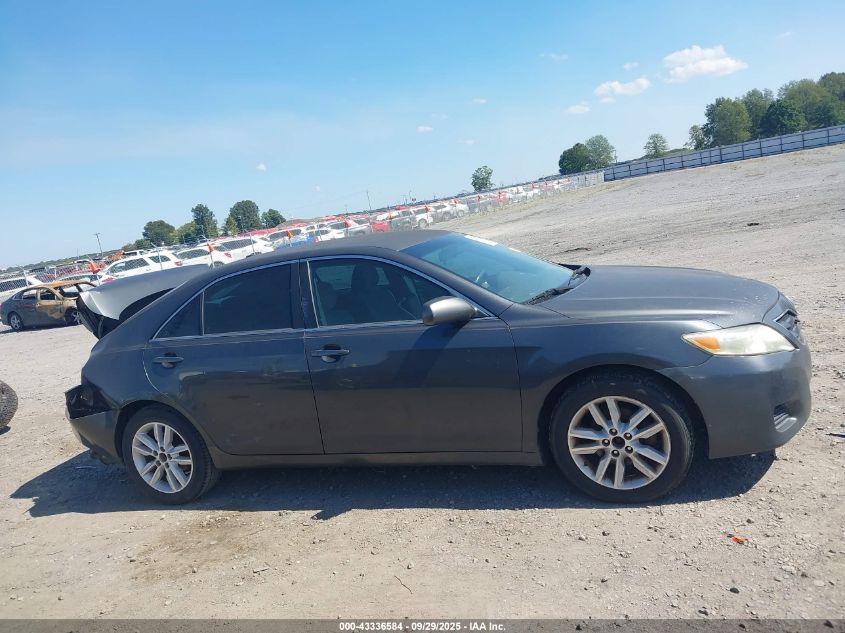 2010 Toyota Camry Le VIN: 4T1BF3EK0AU066394 Lot: 43336584