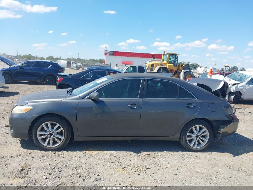 2010 Toyota Camry Le VIN: 4T1BF3EK0AU066394 Lot: 43336584