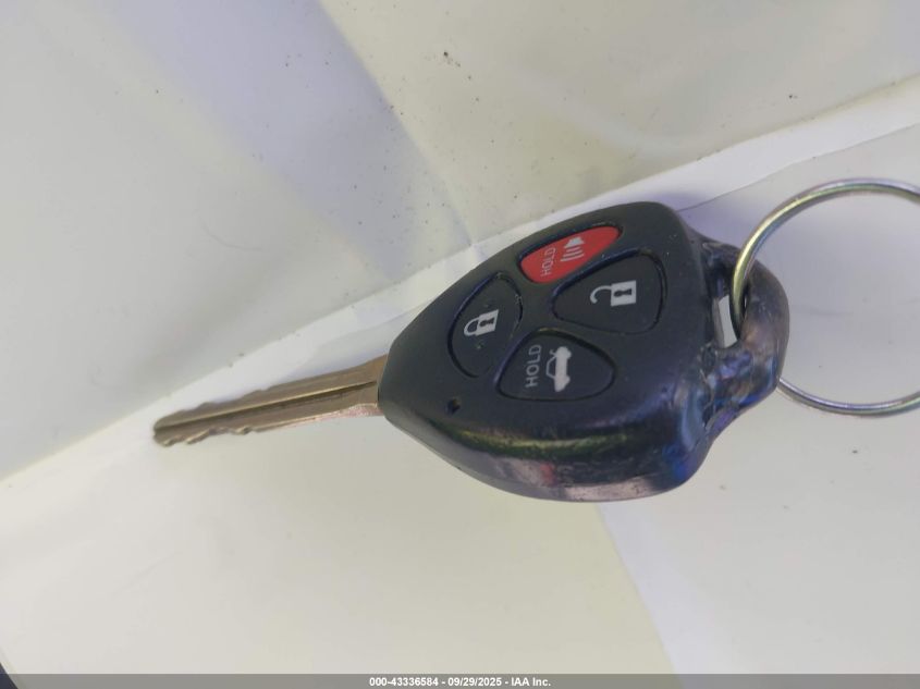 2010 Toyota Camry Le VIN: 4T1BF3EK0AU066394 Lot: 43336584