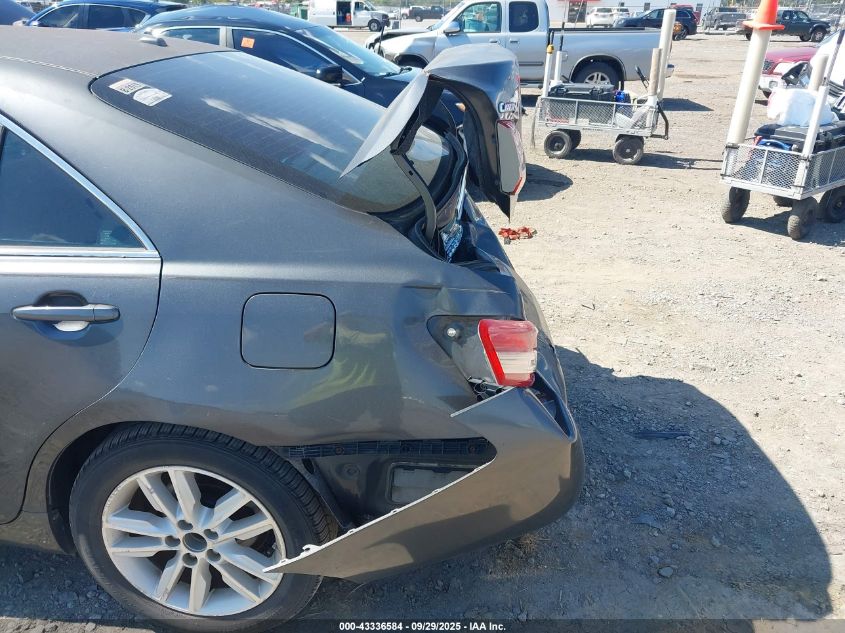 2010 Toyota Camry Le VIN: 4T1BF3EK0AU066394 Lot: 43336584