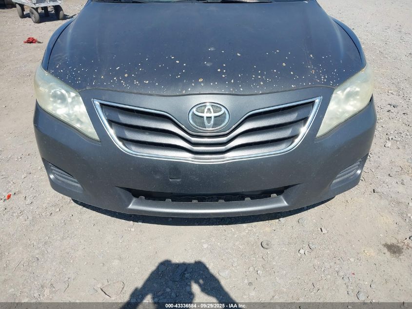 2010 Toyota Camry Le VIN: 4T1BF3EK0AU066394 Lot: 43336584